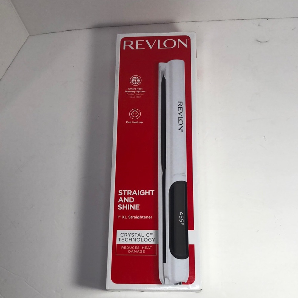 Hair straightener